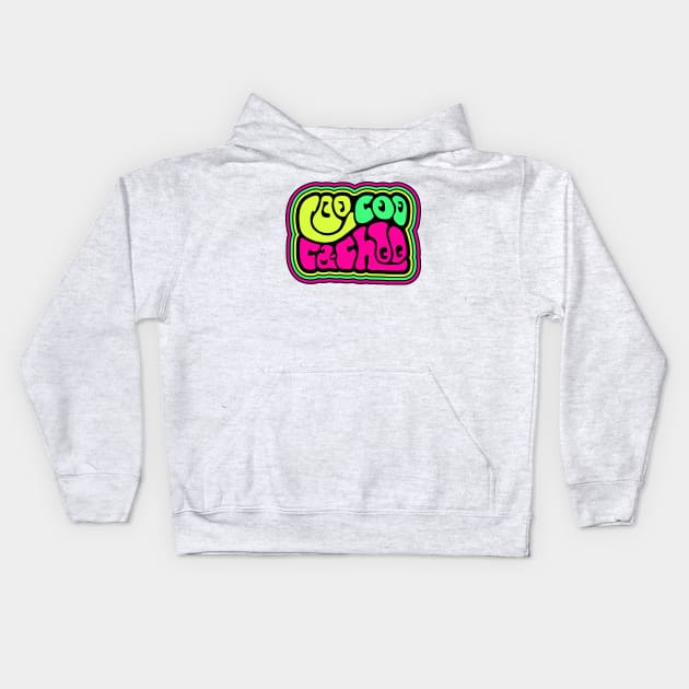 Coo Coo Ca-Choo Kids Hoodie by Slightly Unhinged